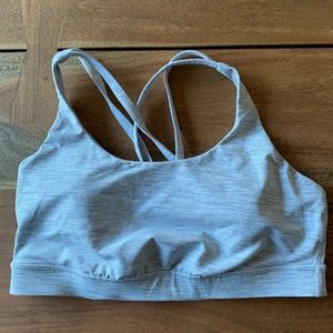 EUC Lululemon Energy Bra